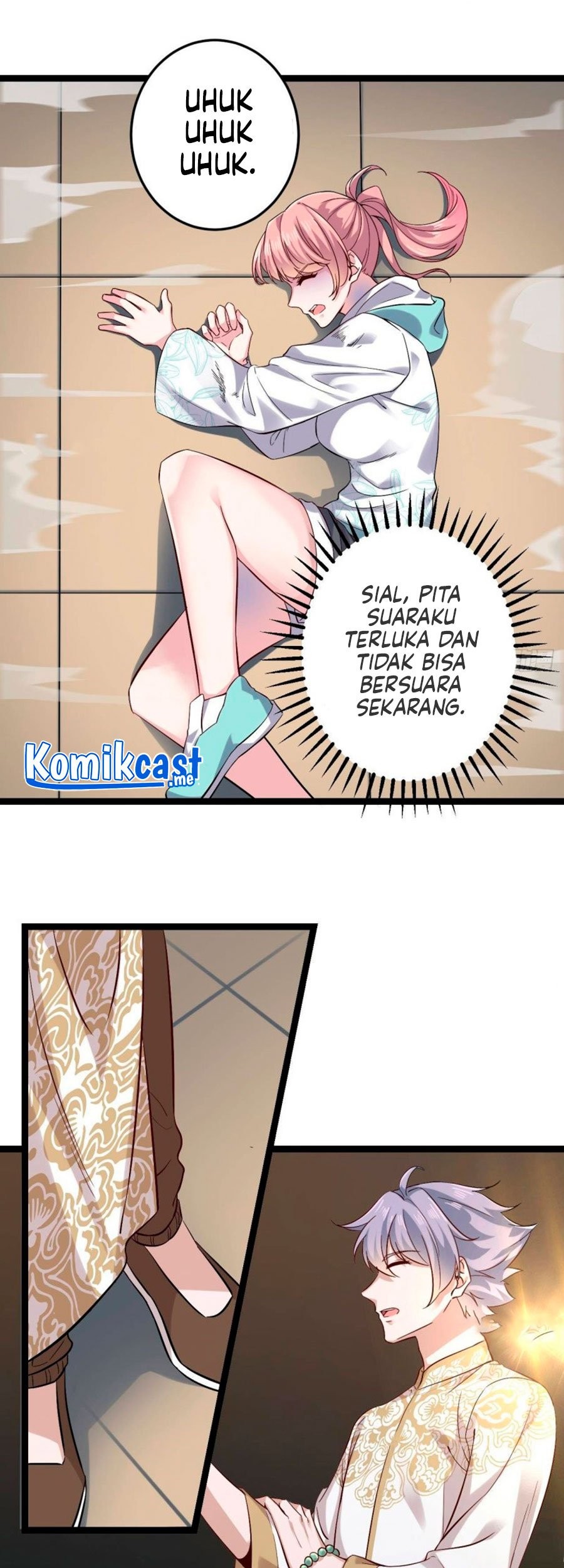 The Developer System Chapter 228 Gambar 14