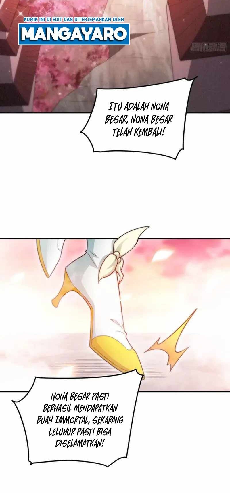 Invincible at the Start Chapter 49 Gambar 22