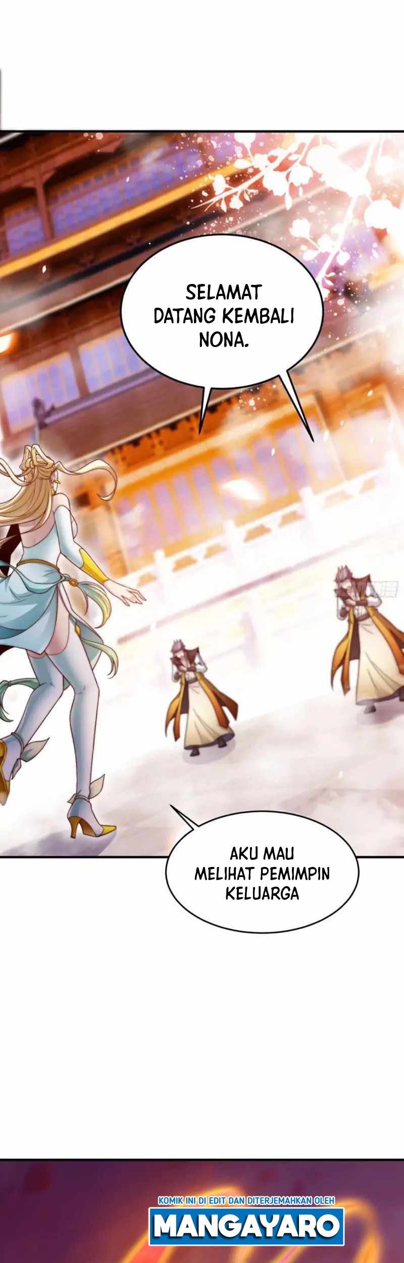 Invincible at the Start Chapter 49 Gambar 23