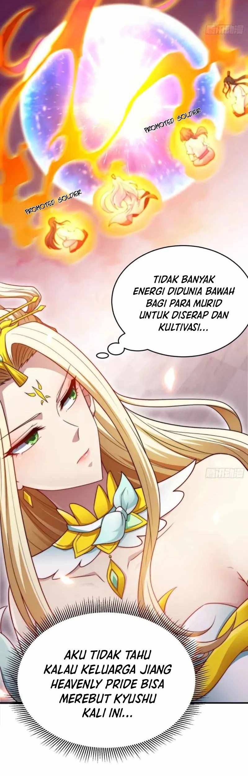 Invincible at the Start Chapter 49 Gambar 24