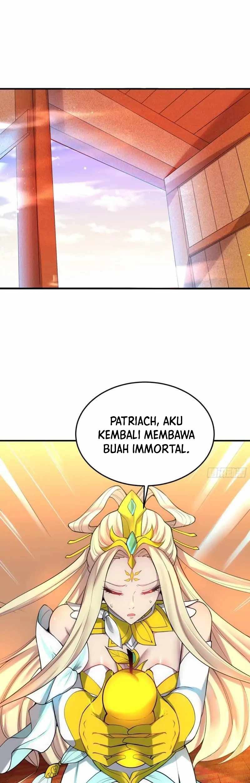 Invincible at the Start Chapter 49 Gambar 26