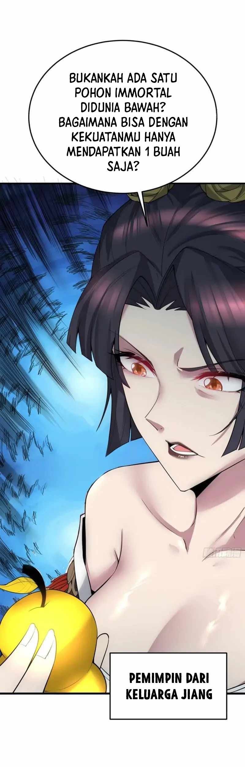 Invincible at the Start Chapter 49 Gambar 29