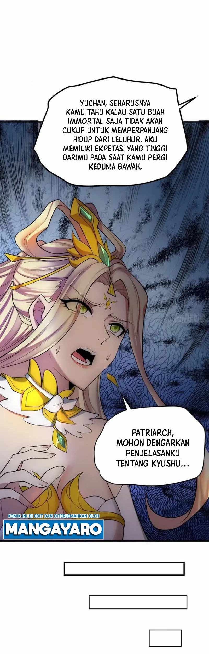 Invincible at the Start Chapter 49 Gambar 30