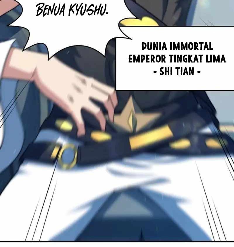 Invincible at the Start Chapter 49 Gambar 41