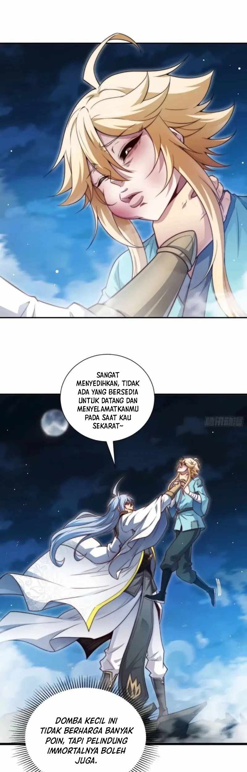 Baca Invincible at the Start Chapter 49 Gambar 2