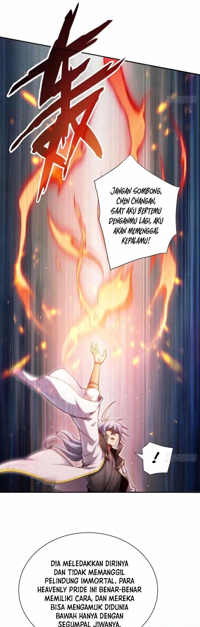 Invincible at the Start Chapter 49 Gambar 4