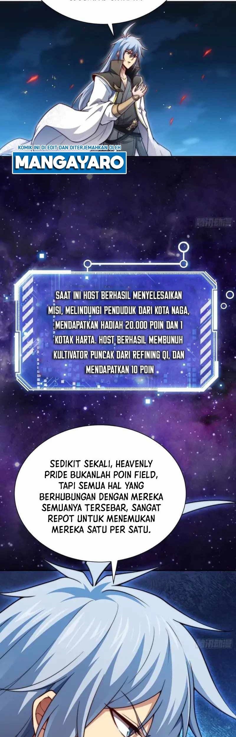 Invincible at the Start Chapter 49 Gambar 5