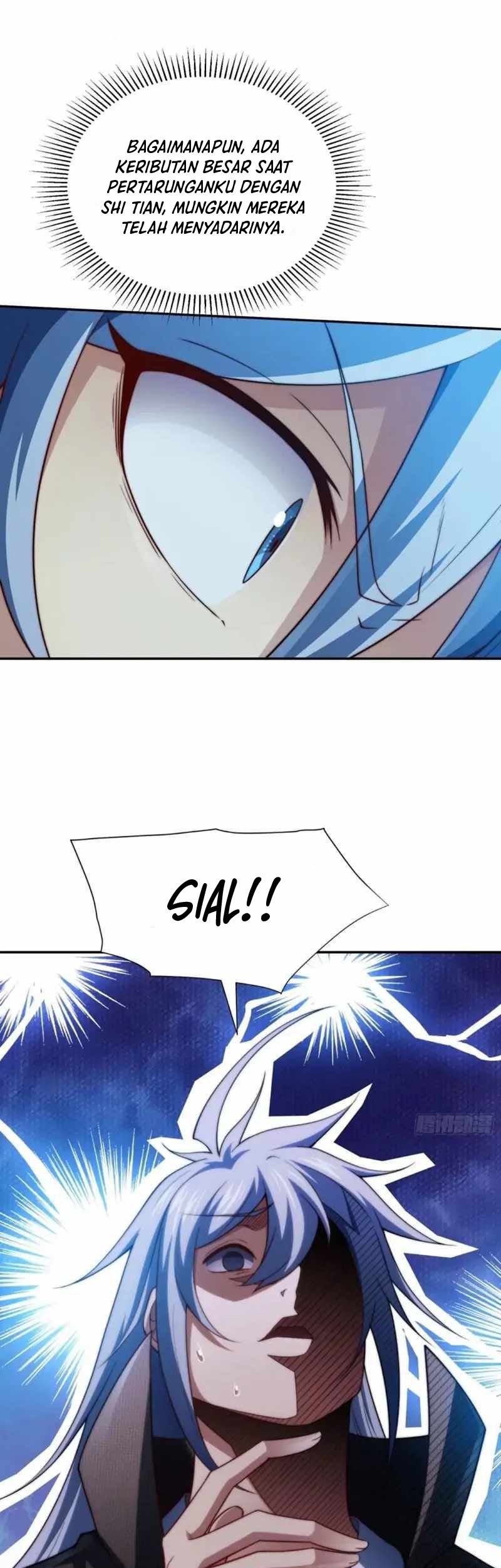 Invincible at the Start Chapter 49 Gambar 7