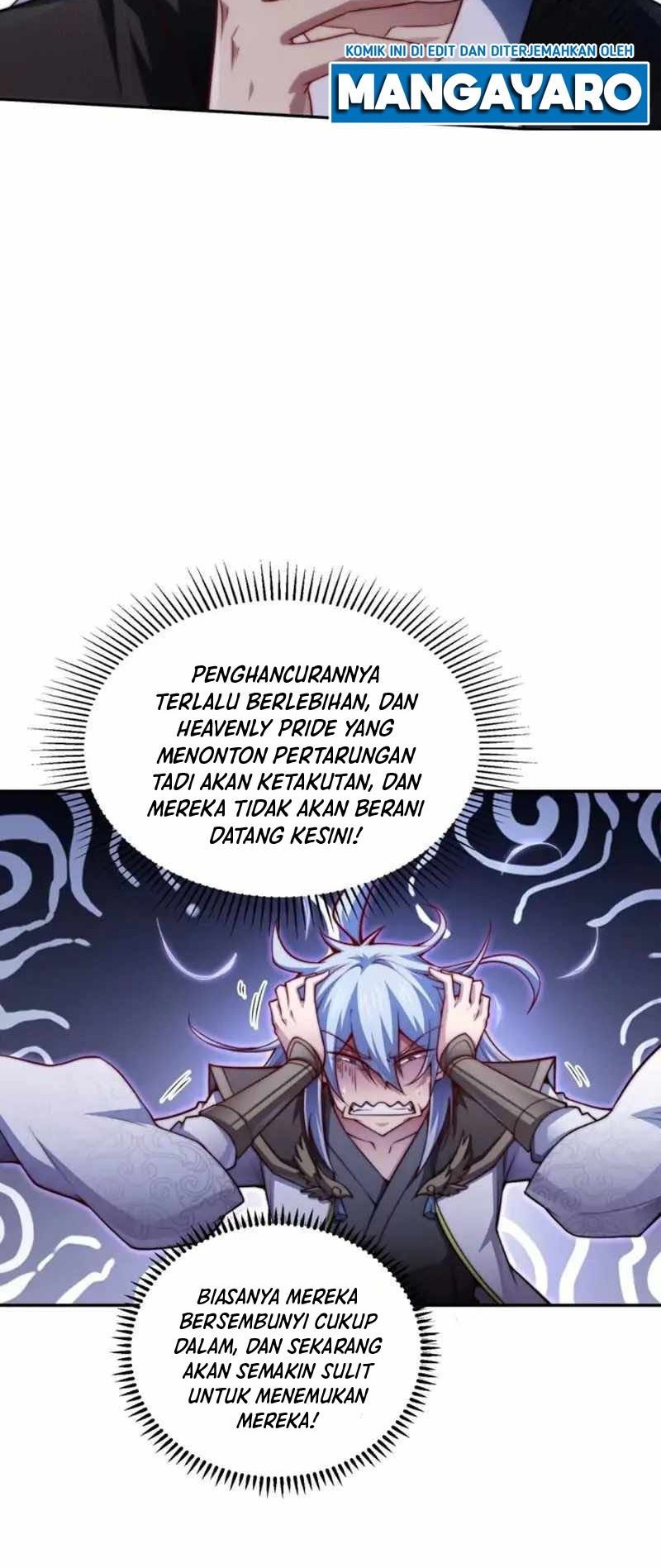 Invincible at the Start Chapter 49 Gambar 8