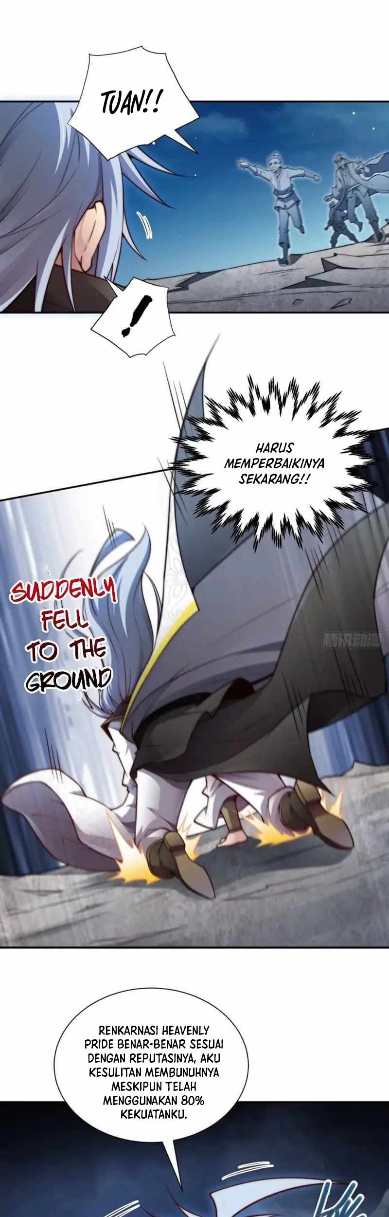 Invincible at the Start Chapter 49 Gambar 9