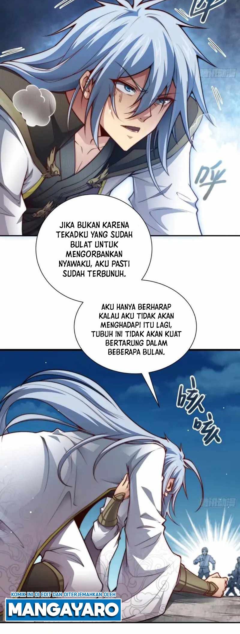 Invincible at the Start Chapter 49 Gambar 10