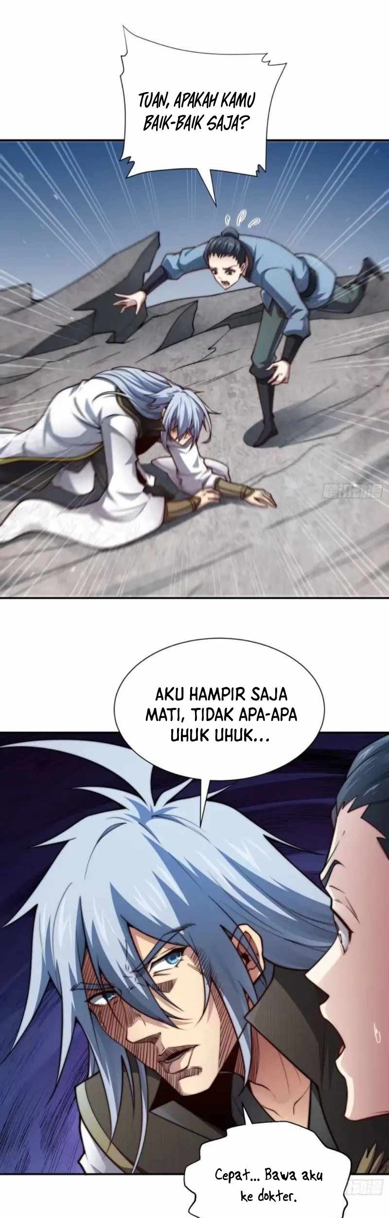 Invincible at the Start Chapter 49 Gambar 11