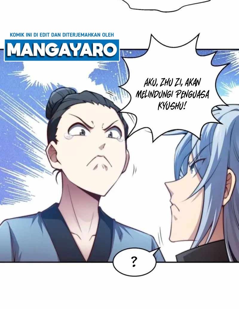 Invincible at the Start Chapter 49 Gambar 12