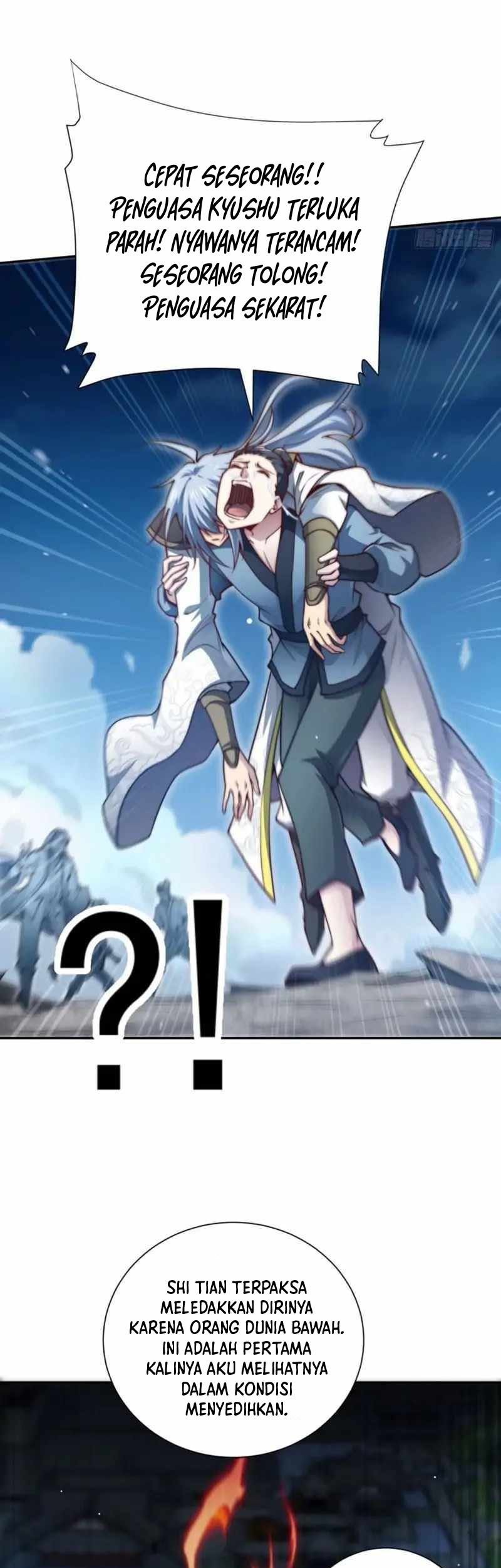 Invincible at the Start Chapter 49 Gambar 13
