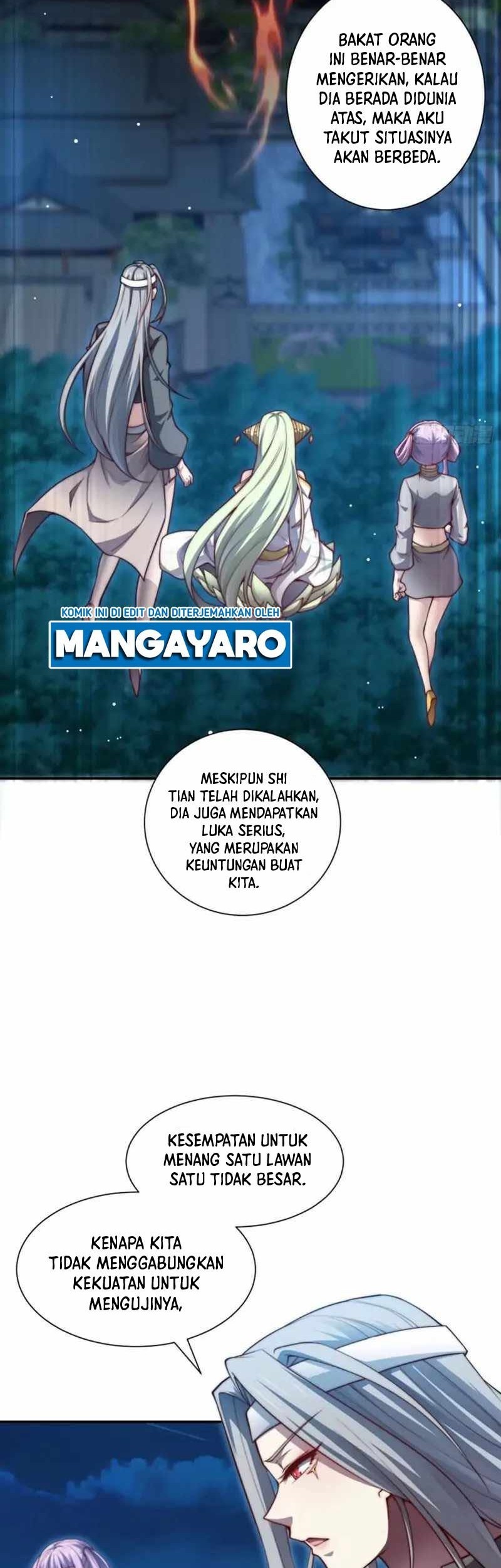 Invincible at the Start Chapter 49 Gambar 14