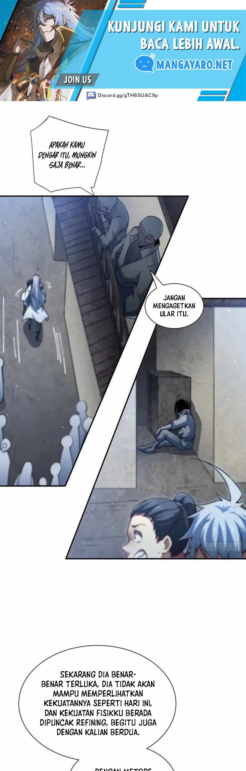 Invincible at the Start Chapter 49 Gambar 16