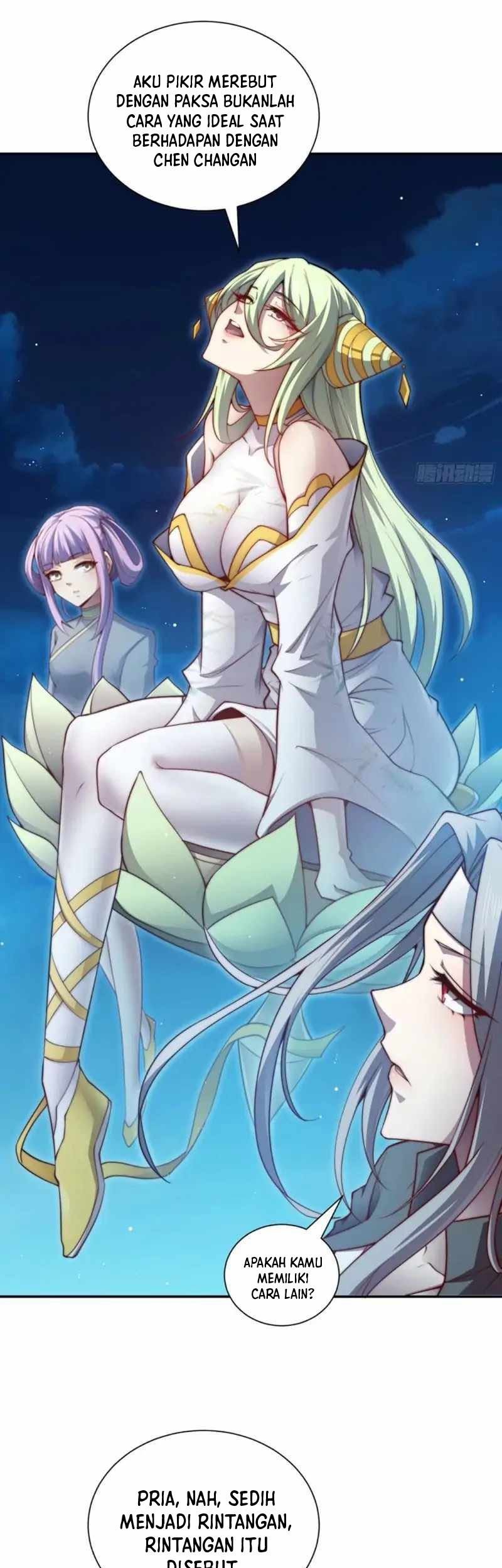Invincible at the Start Chapter 49 Gambar 19