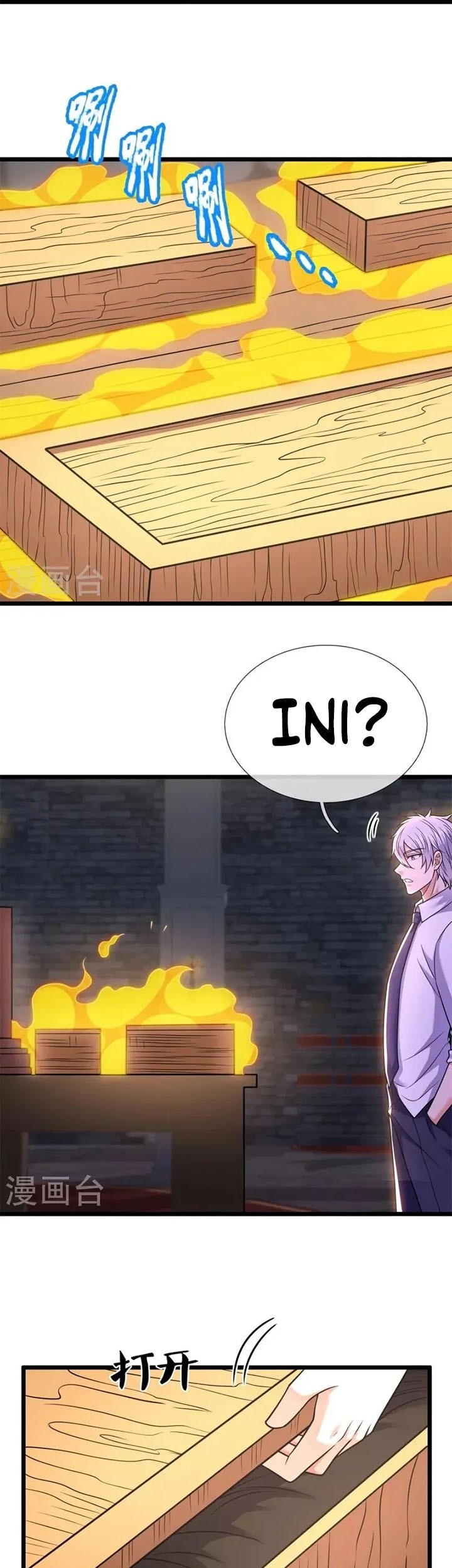 City of Heaven TimeStamp Chapter 294 Gambar 17