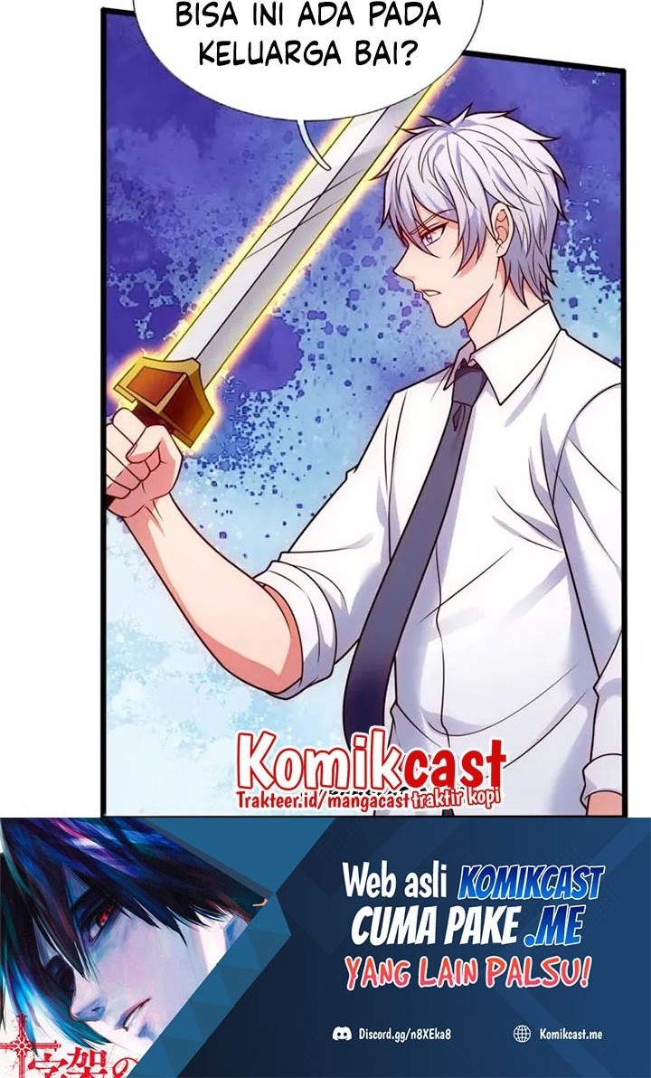 City of Heaven TimeStamp Chapter 294 Gambar 22
