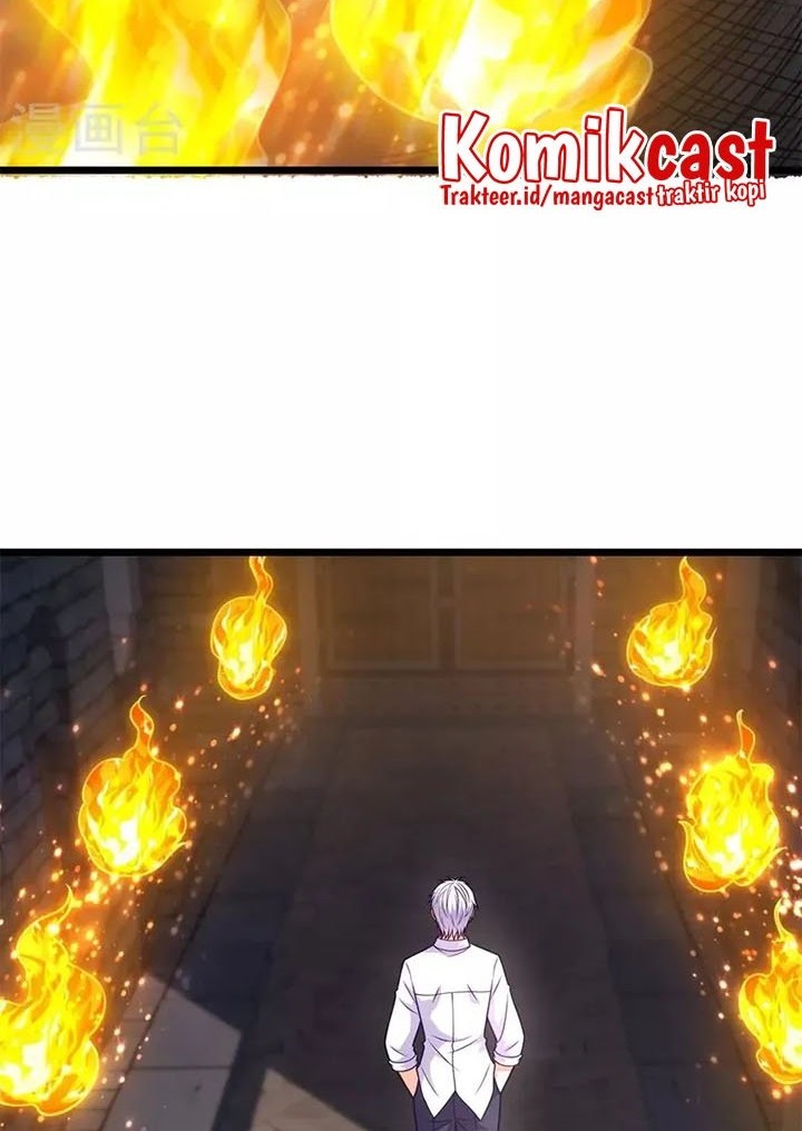 City of Heaven TimeStamp Chapter 294 Gambar 12