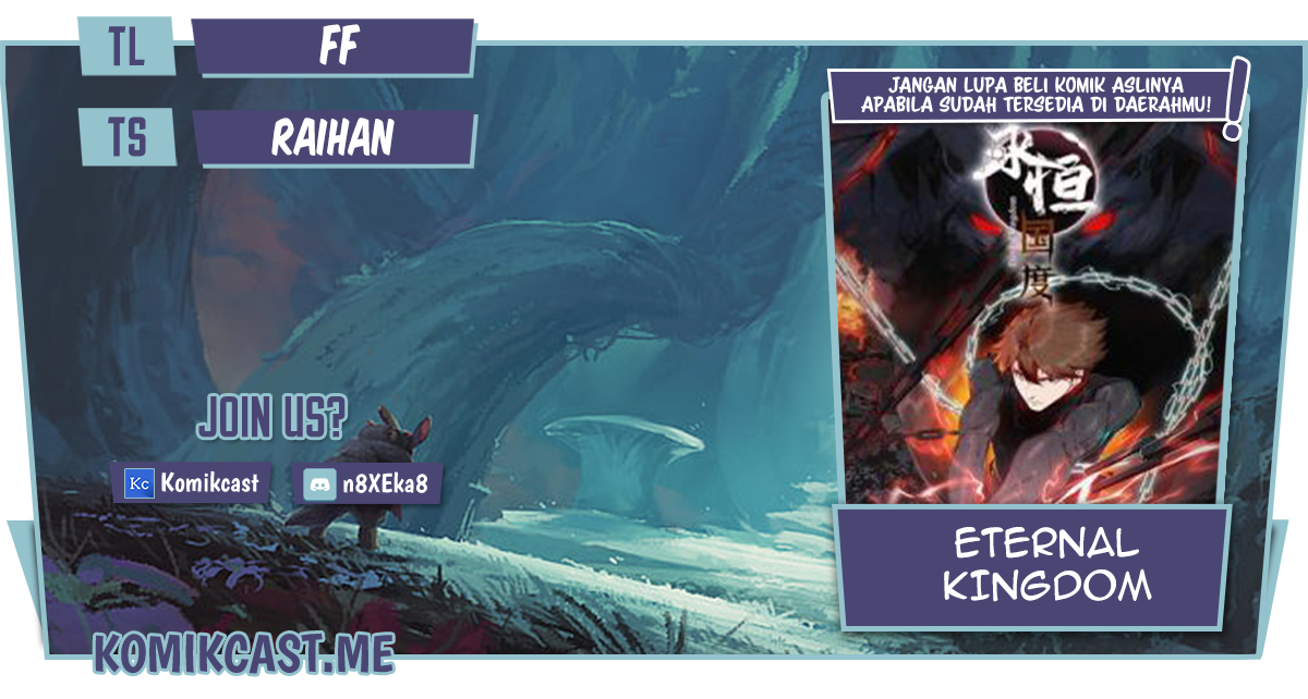 Baca Komik Eternal Kingdom Remake Chapter 59 Gambar 1