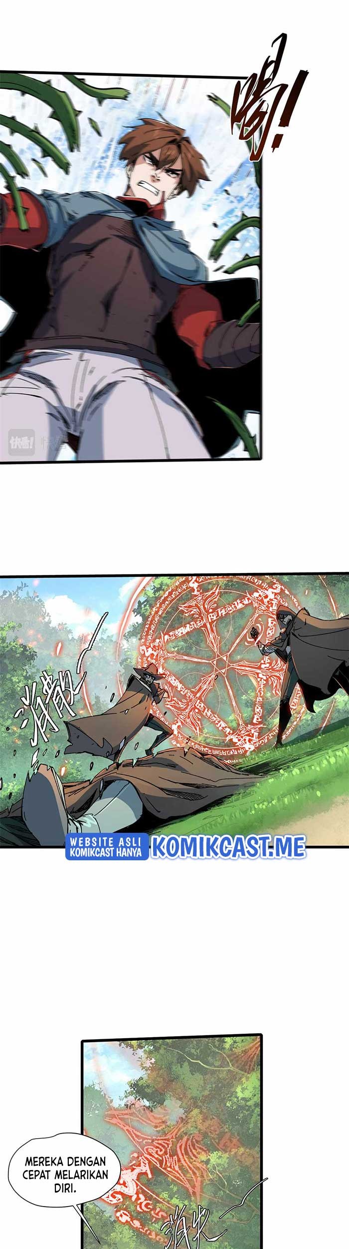 Eternal Kingdom Remake Chapter 59 Gambar 17
