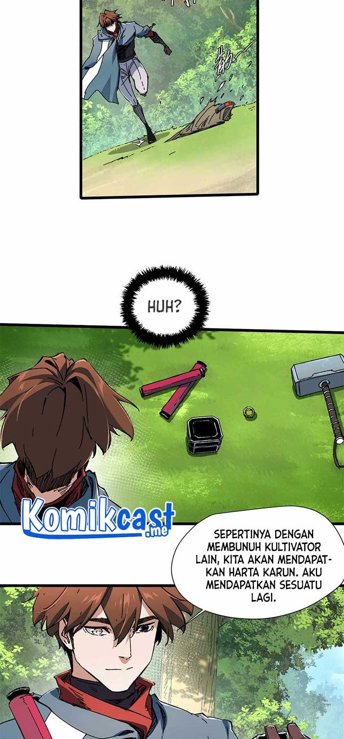 Eternal Kingdom Remake Chapter 59 Gambar 18