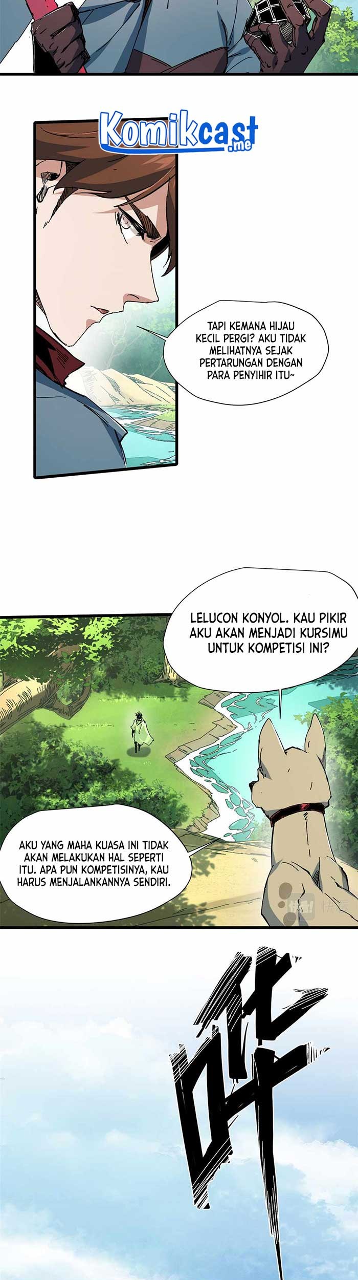 Eternal Kingdom Remake Chapter 59 Gambar 19