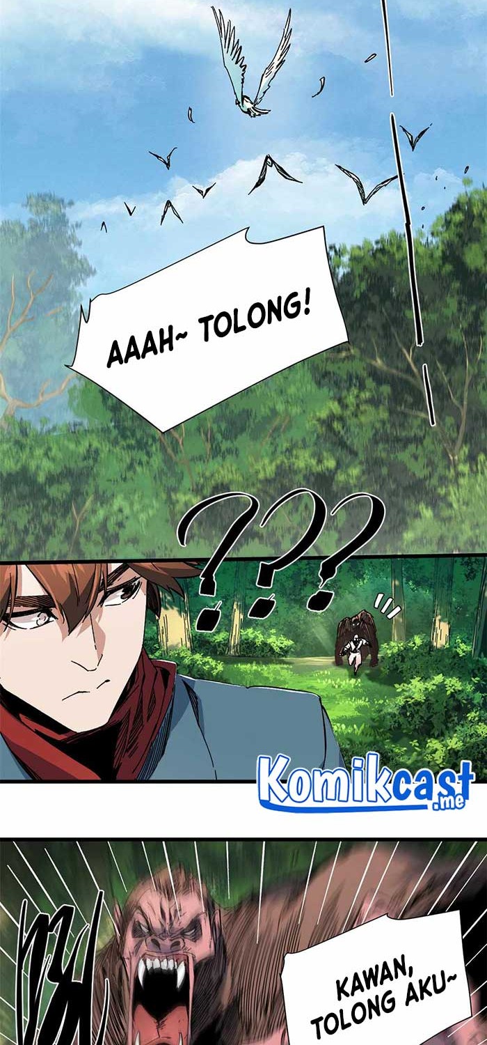 Eternal Kingdom Remake Chapter 59 Gambar 20