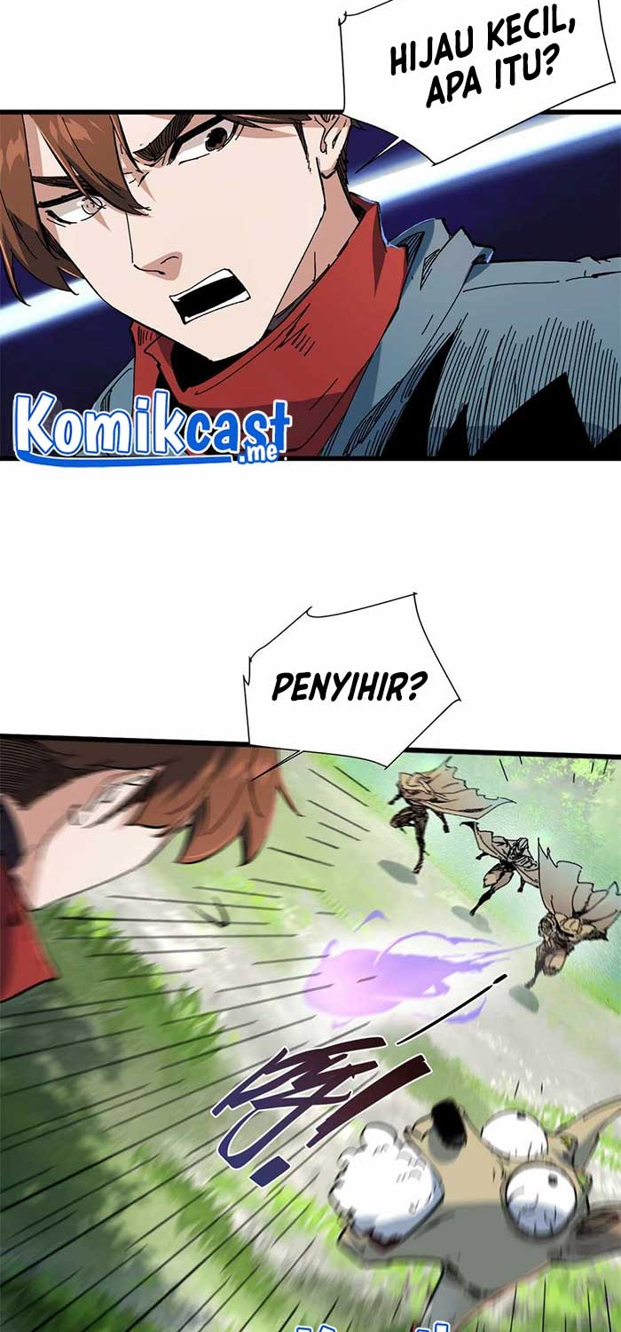 Eternal Kingdom Remake Chapter 59 Gambar 3