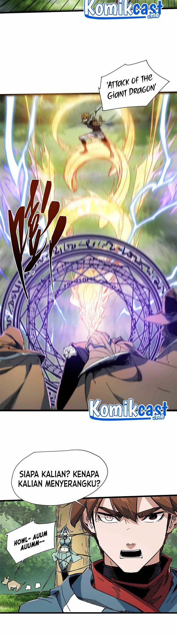Eternal Kingdom Remake Chapter 59 Gambar 4