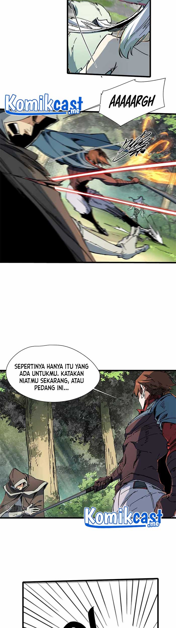 Eternal Kingdom Remake Chapter 59 Gambar 9