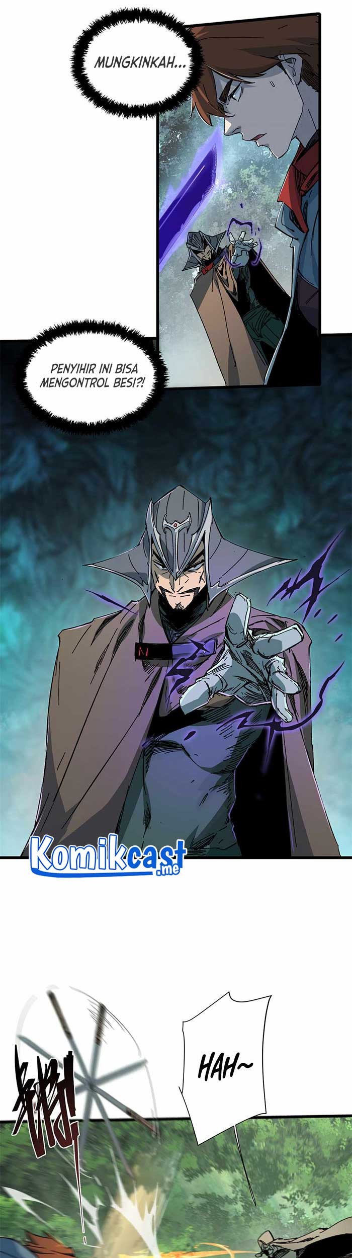Eternal Kingdom Remake Chapter 59 Gambar 11