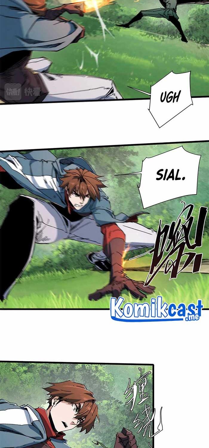 Eternal Kingdom Remake Chapter 59 Gambar 12