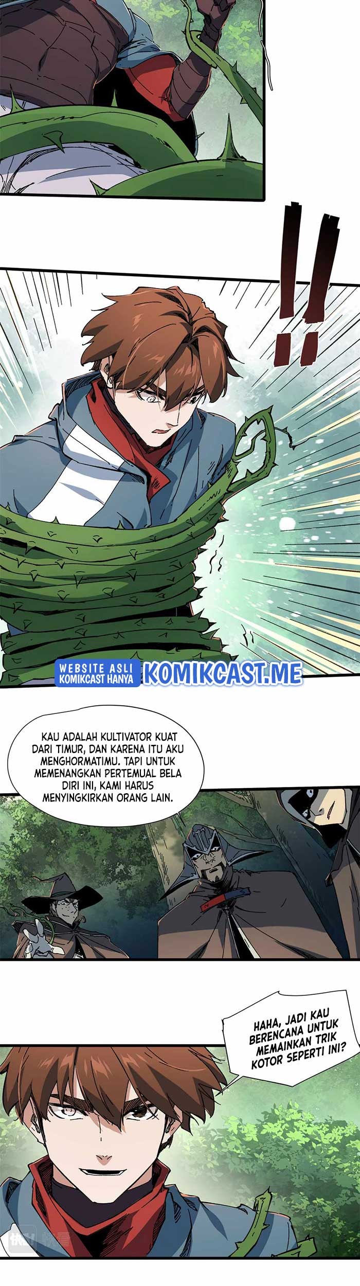 Eternal Kingdom Remake Chapter 59 Gambar 13