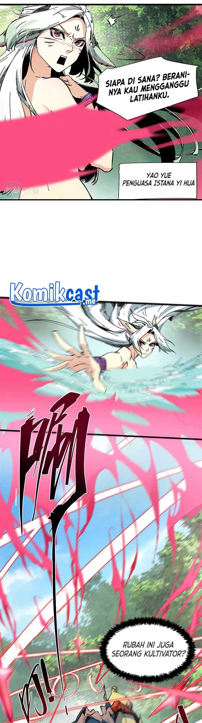 Eternal Kingdom Remake Chapter 58 Gambar 16