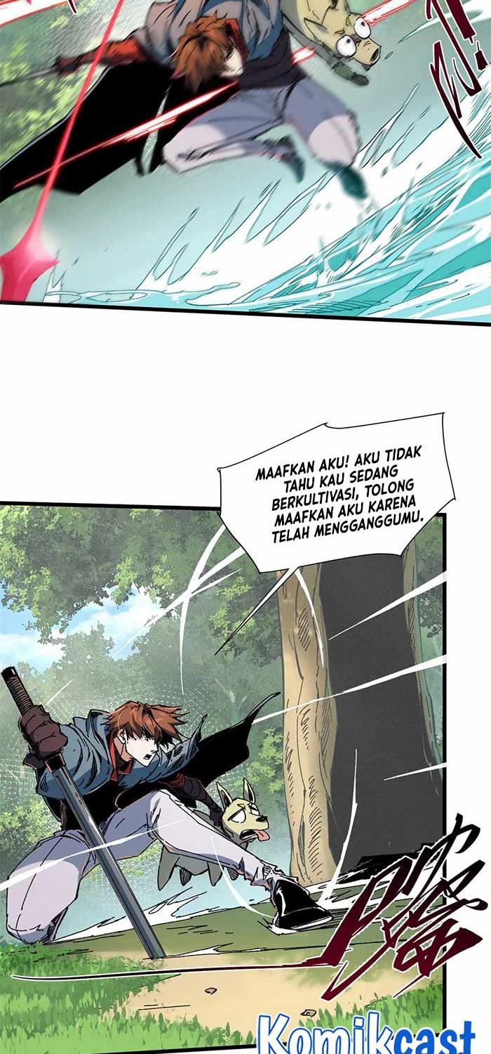Eternal Kingdom Remake Chapter 58 Gambar 17