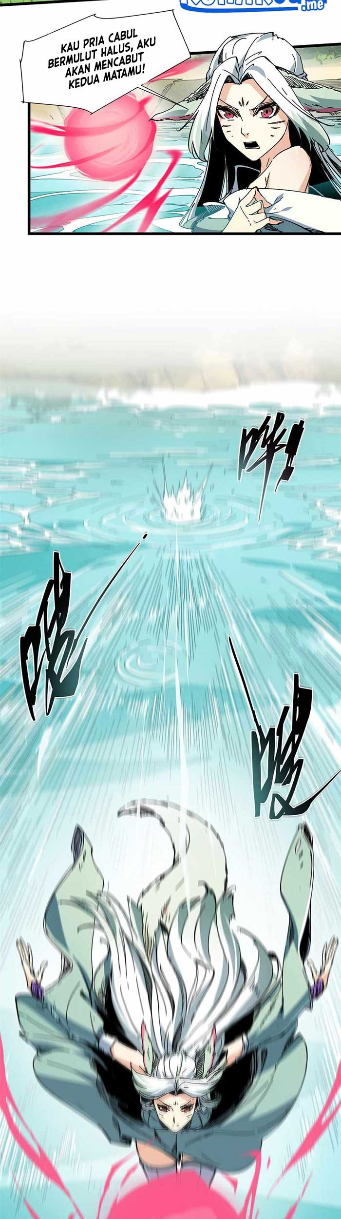 Eternal Kingdom Remake Chapter 58 Gambar 18
