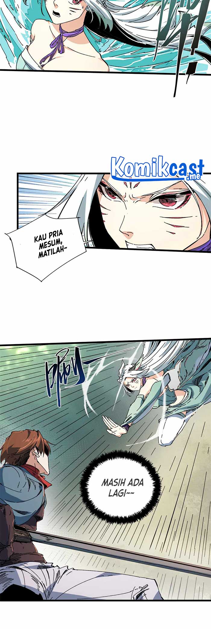 Eternal Kingdom Remake Chapter 58 Gambar 22