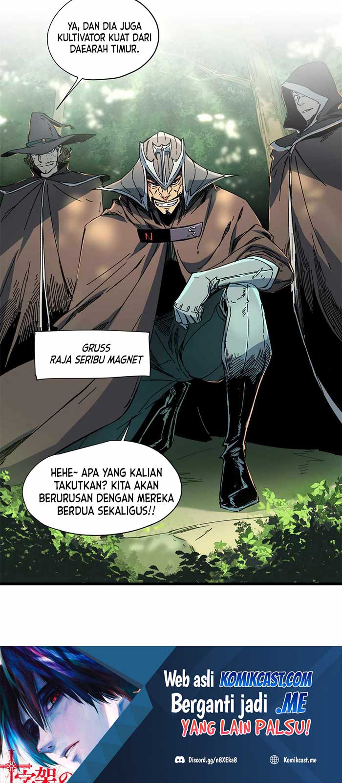Eternal Kingdom Remake Chapter 58 Gambar 25