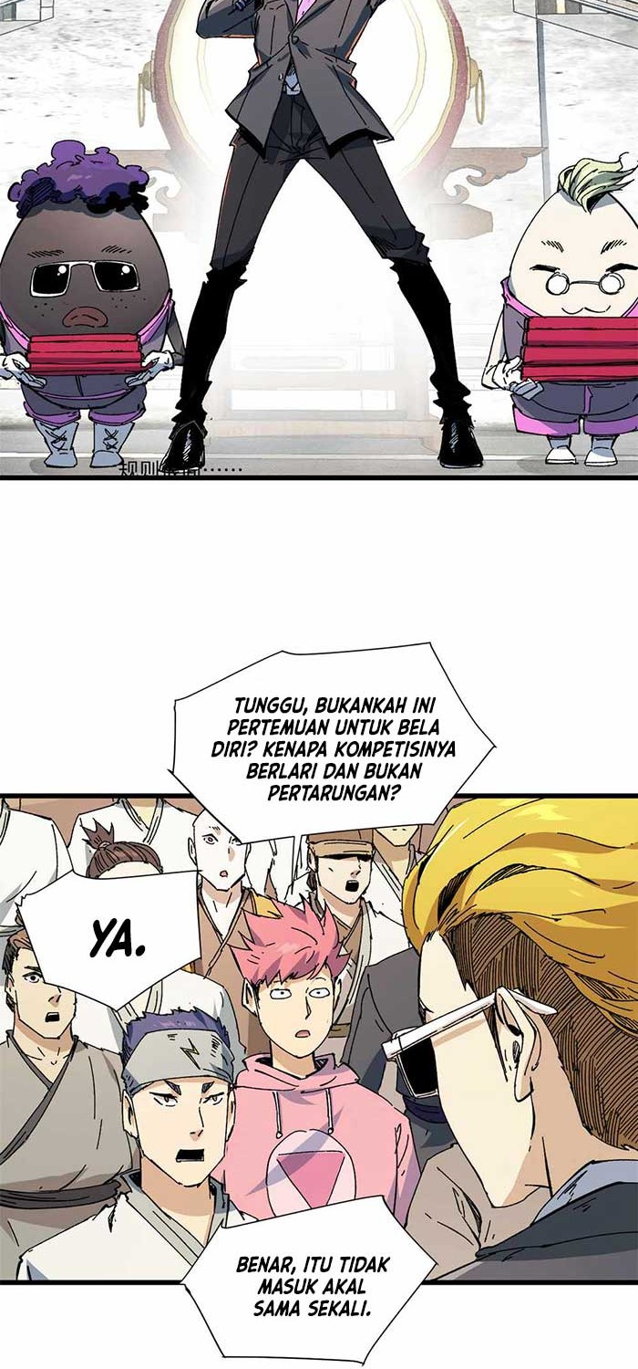 Eternal Kingdom Remake Chapter 58 Gambar 3