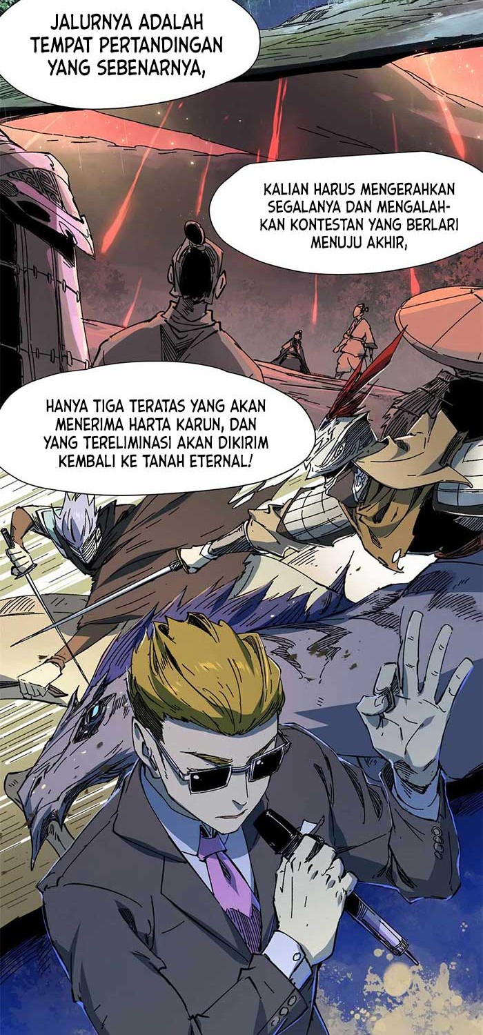 Eternal Kingdom Remake Chapter 58 Gambar 5