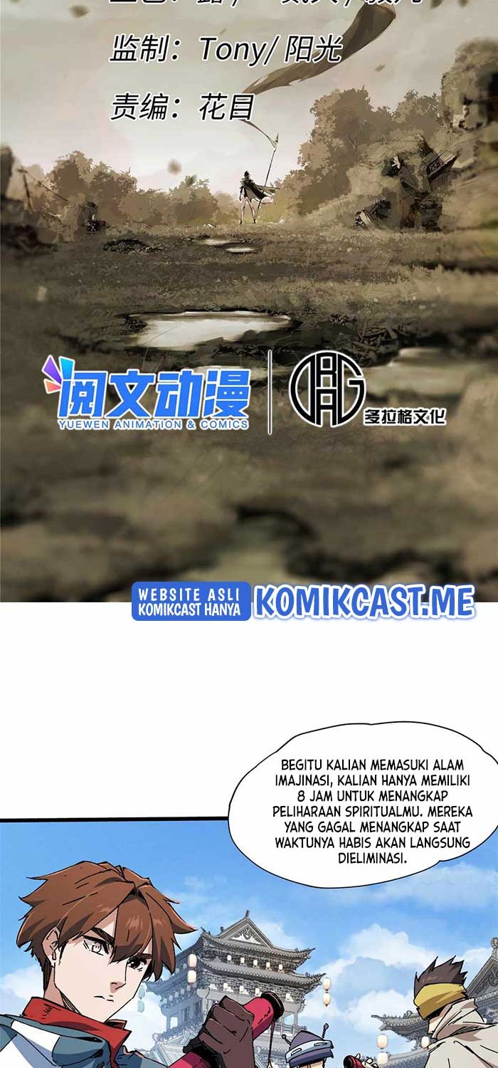 Eternal Kingdom Remake Chapter 58 Gambar 7