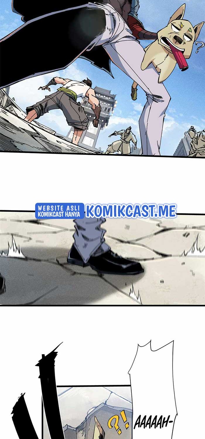Eternal Kingdom Remake Chapter 58 Gambar 10