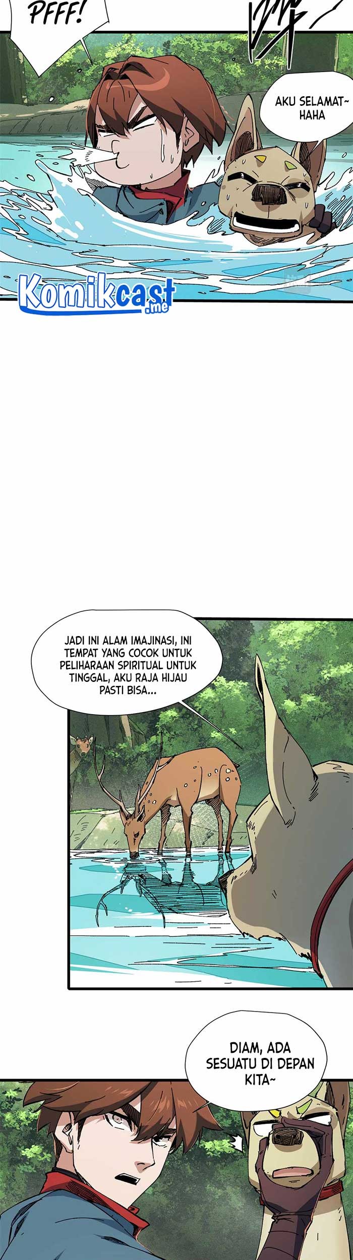Eternal Kingdom Remake Chapter 58 Gambar 13