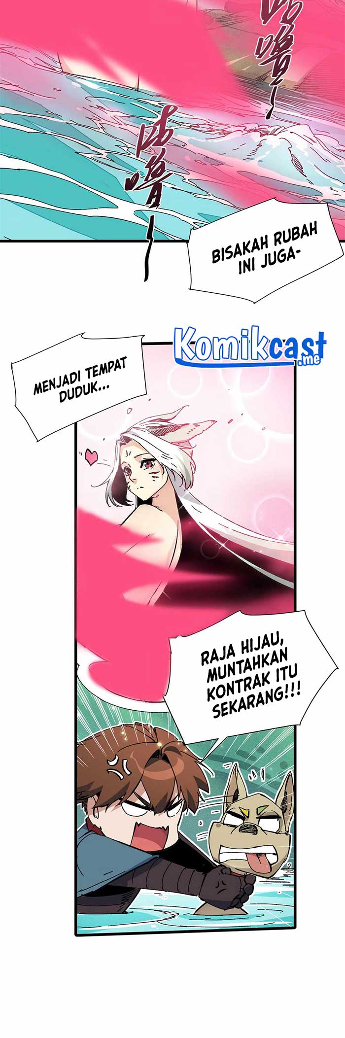Eternal Kingdom Remake Chapter 58 Gambar 15