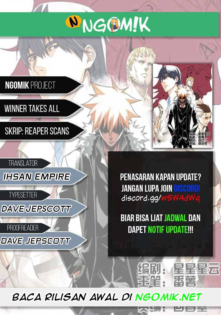 Baca Komik Winner Takes All Chapter 117 Gambar 1