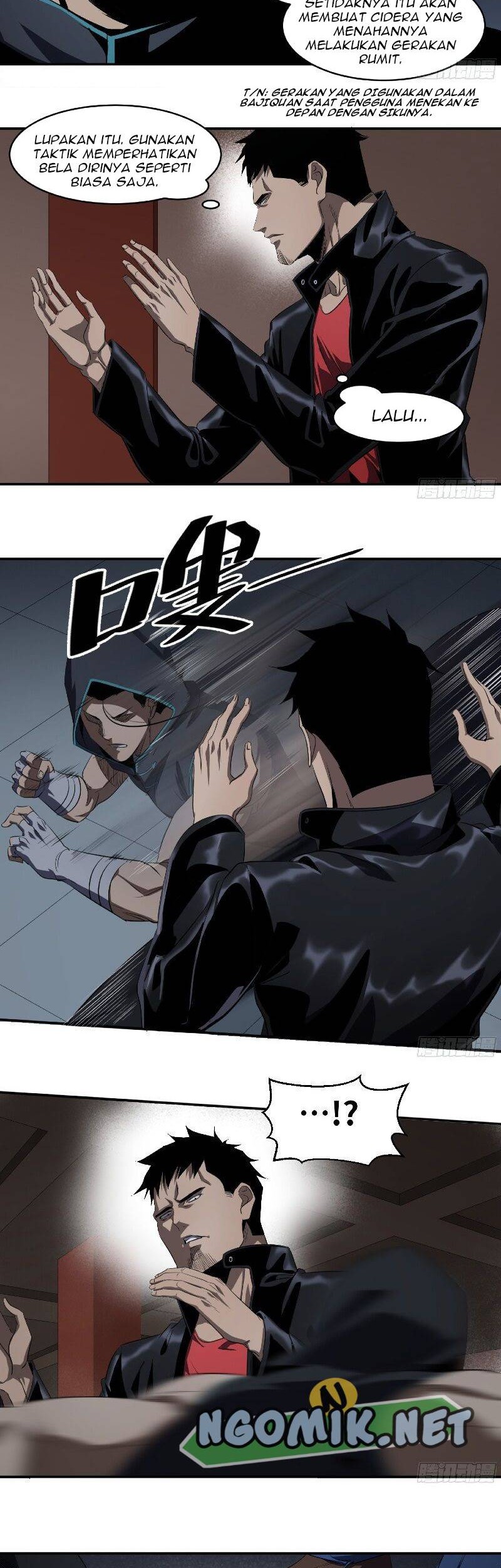 Winner Takes All Chapter 117 Gambar 3