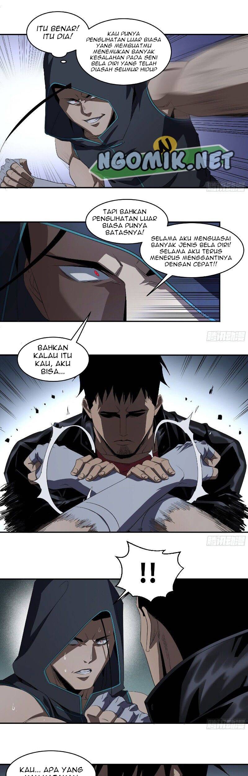 Winner Takes All Chapter 117 Gambar 9