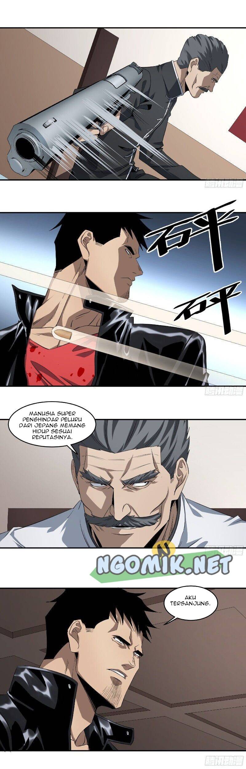 Winner Takes All Chapter 117 Gambar 12